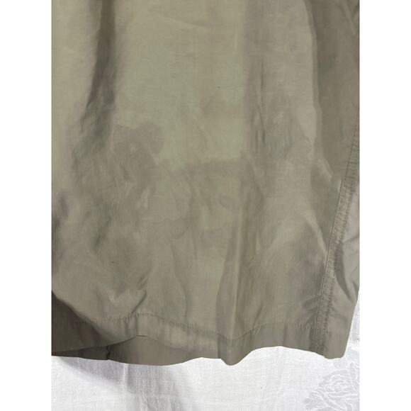 Columbia Omni Shade Cargo Shorts 42 Brown Performance Lightweight Hiking Camping - Picture 4 of 16